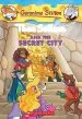 Audiobook Thea Stilton and the Secret City: A Geronimo Stilton Adventure author Thea Stilton