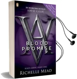 Vampire Academy: Blood Promise (Book 4) Audiobook download free by Richelle Mead