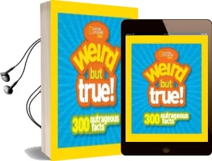 Weird but True!: 300 Outrageous Facts Audiobook download free by National Geographic Kids