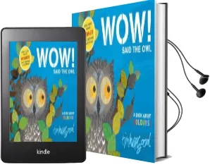 Wow! Said the owl Audiobook download free by Tim Hopgood