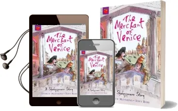 A Shakespeare Story: The Merchant of Venice Audiobook download free by Andrew Matthews