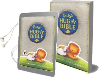 Baby'S Hug-A-Bible Audiobook download free by Sally Lloyd Jones