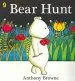 Audiobook Bear Hunt author Anthony Browne