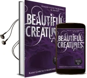Beautiful Creatures (Book 1) Audiobook download free by Kami Garcia