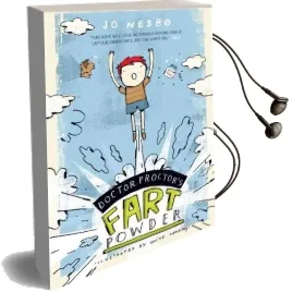 Doctor Proctor'S Fart Powder Audiobook download free by Jo Nesbo