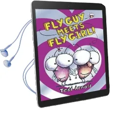 Fly Guy: #8 fly guy Meets fly Girl Audiobook download free by Tedd Arnold