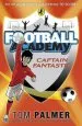 Audiobook Football Academy: Captain Fantastic author Tom Palmer