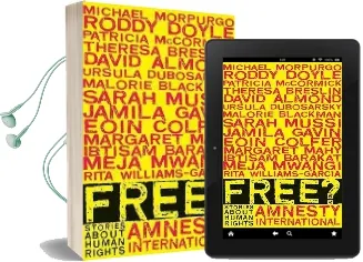 Free?: Stories About Human Rights Audiobook download free by Various
