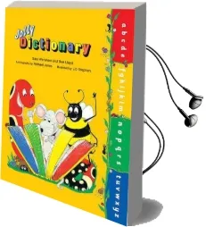 Jolly Dictionary: Hardback Edition in Print Letters (American English Edition) Audiobook download free by Sue Lloyd