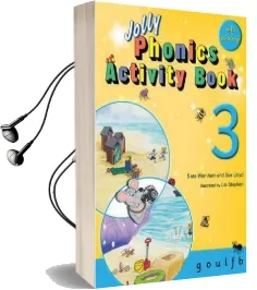 Jolly Phonics Activity Book 3: In Precursive Letters (British English Edition) Audiobook download free by Sue Lloyd