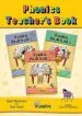 Audiobook Jolly Phonics Teacher'S Book (Colour Edition): In Precursive Letters (British English Edition) author Sara Wernham