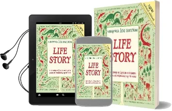 Life Story: The Story of Life on our Earth From its Beginning up to now Audiobook download free by Virginia Lee Burton