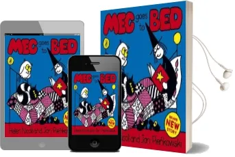 Meg Goes to bed Audiobook download free by Helen Nicoll