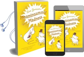 Moominsummer Madness Audiobook download free by Tove Jansson