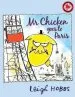 Audiobook Mr Chicken Goes to Paris author Leigh Hobbs