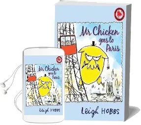 Mr Chicken Goes to Paris Audiobook download free by Leigh Hobbs