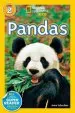 Audiobook National Geographic Kids Readers: Pandas author Anne Schreiber