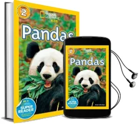 National Geographic Kids Readers: Pandas Audiobook download free by Anne Schreiber