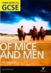 Audiobook Of Mice and Men: York Notes for Gcse (Grades A*-G) author Martin Stephen