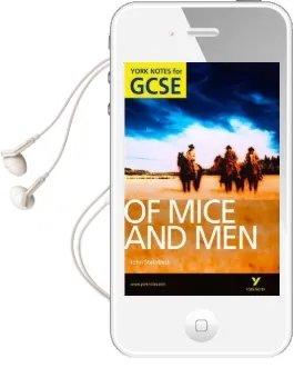 Of Mice and Men: York Notes for Gcse (Grades A*-G) Audiobook download free by Martin Stephen