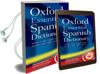 Oxford Essential Spanish Dictionary Audiobook download free by Oxford Dictionaries