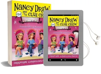 Princess Mix-Up Mystery Audiobook download free by Carolyn Keene