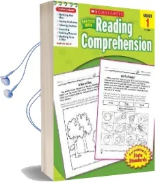 Scholastic Success With Reading Comprehension, Grades 1 Audiobook download free by Robin Wolfe