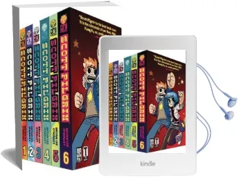 Scott Pilgrim'S Precious Little Boxset Audiobook download free by Bryan Lee O'Malley