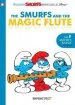 Audiobook Smurfs and the Magic Flute, the #2 author Yvan Delporte
