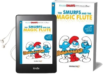 Smurfs and the Magic Flute, the #2 Audiobook download free by Yvan Delporte