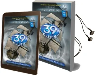 Storm Warning Audiobook download free by Linda Sue Park