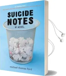 Suicide Notes Audiobook download free by Michael Thomas Ford