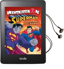 Superman Classic: Superman Versus Bizarro Audiobook download free by Chris Strathearn