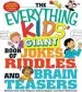 Audiobook The Everything Kids' Giant Book of Jokes, Riddles, and Brain Teasers author Kathi Wagner