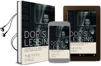 The Fifth Child Audiobook download free by Doris Lessing