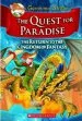 Audiobook The Quest for Paradise author Geronimo Stilton