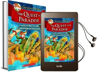 The Quest for Paradise Audiobook download free by Geronimo Stilton