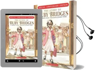 The Story of Ruby Bridges: Special Anniversary Edition Audiobook download free by Robert Coles