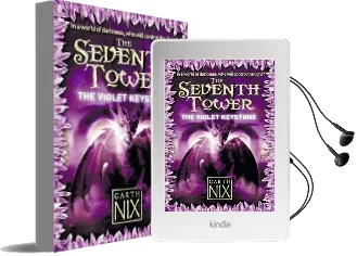 The Violet Keystone Audiobook download free by Garth Nix