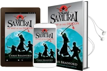 The way of the Dragon (Young Samurai, Book 3) Audiobook download free by Chris Bradford