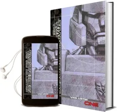 Transformers the idw Collection Volume 1 Audiobook download free by Simon Furman