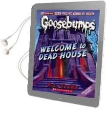 Welcome to Dead House (Classic Goosebumps #13) Audiobook download free by R L Stine