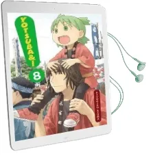 Yotsuba&!, Vol. 8 Audiobook download free by Kiyohiko Azuma