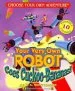 Audiobook Your Very own Robot Goes Cuckoo Bananas! author R A Montgomery