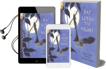 Bat Loves the Night Audiobook download free by Nicola Davies