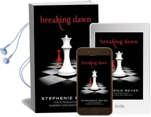 Breaking Dawn: Twilight, Book 4 Audiobook download free by Stephenie Meyer