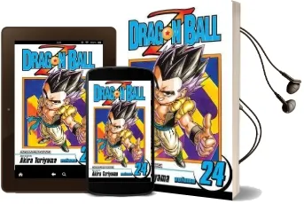 Dragon Ball z, Vol. 24 Audiobook download free by Akira Toriyama