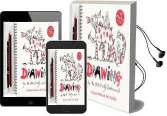 Drawing for the Artistically Undiscovered Audiobook download free by Quentin Blake