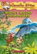 Audiobook Geronimo Stilton: #41 Mighty Mount Kilimanjaro author Geronimo Stilton