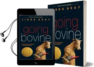 Going Bovine Audiobook download free by Libba Bray